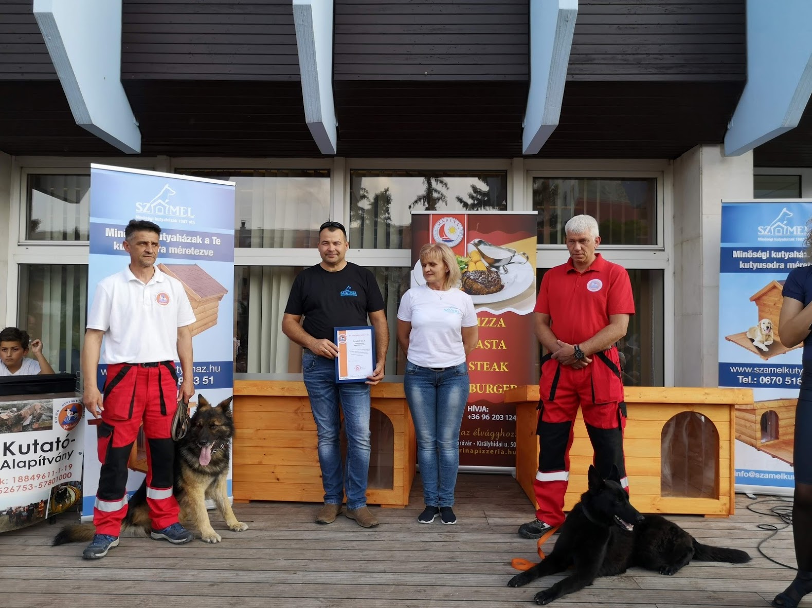 A "Példás" Sport és Egészségnapon jártunk